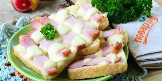 Горячие бутерброды Шахматы