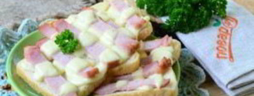 горячие бутерброды шахматы. Шаг 4