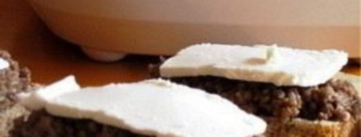 горячие бутерброды в мультиварке. Шаг 4