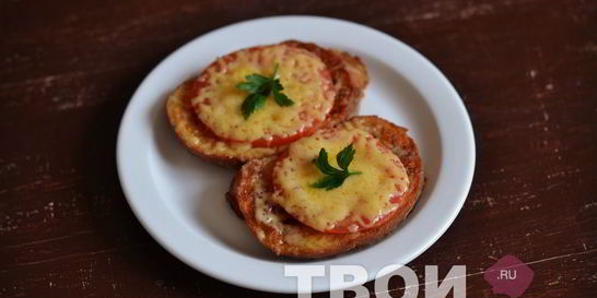 Горячие бутерброды