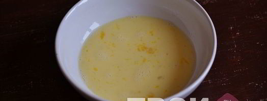 горячие бутерброды. Шаг 2