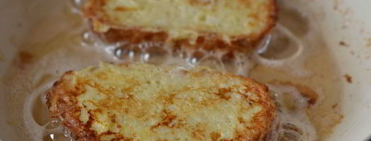 горячие бутерброды. Шаг 4