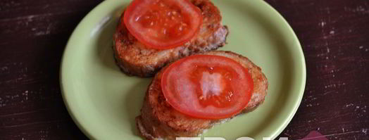 горячие бутерброды. Шаг 5