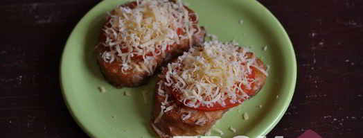 горячие бутерброды. Шаг 6