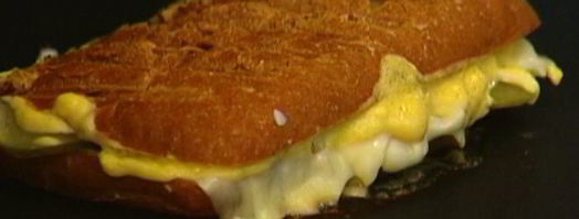 горячий бутерброд с тунцом и сыром по-орегонски. Шаг 9