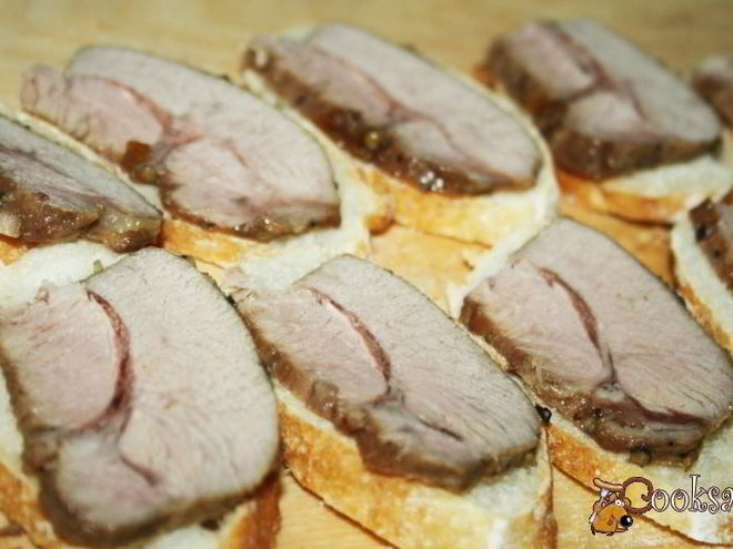 Рецепт индейки для бутербродов