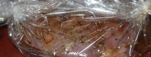 индейка для бутербродов. Шаг 2