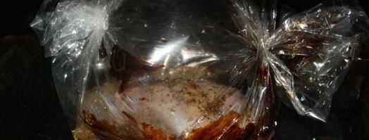 индейка для бутербродов. Шаг 3