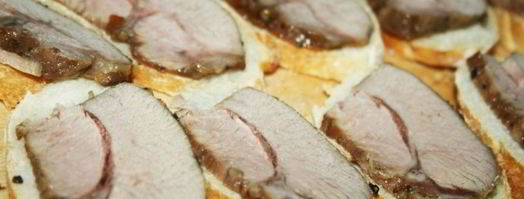 индейка для бутербродов. Шаг 5