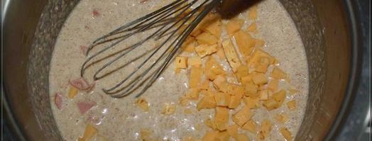 хлеб бутербродный. Шаг 4