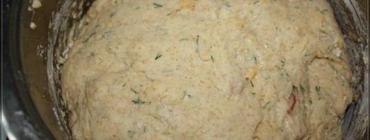 хлеб бутербродный. Шаг 5