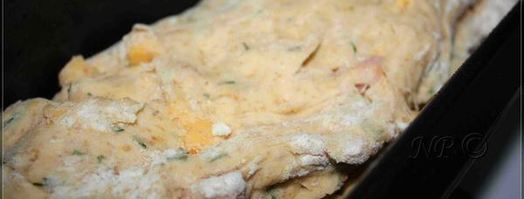 хлеб бутербродный. Шаг 6