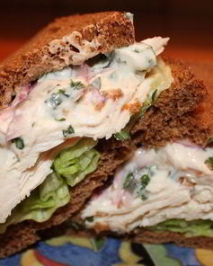 Холодные бутерброды