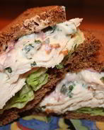 Холодные бутерброды