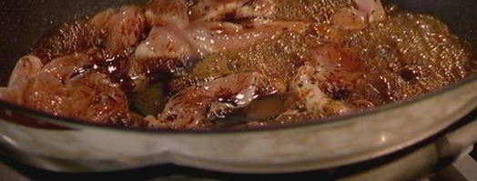 китайский бутерброд. Шаг 5