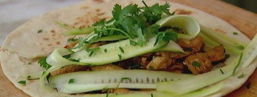 китайский бутерброд. Шаг 7