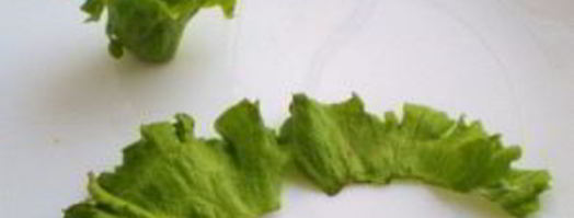 маленькие закусочные бутерброды. Шаг 4