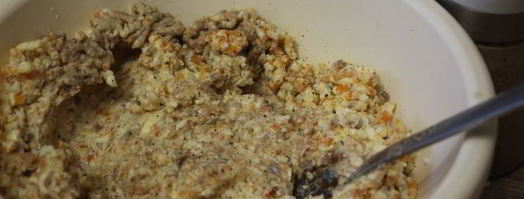 намазка для бутербродов из сельди нежная. Шаг 4