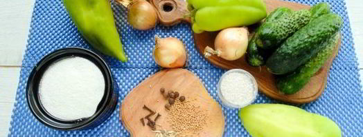 огурцы бутербродные без стерилизации на зиму. Шаг 6