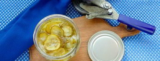 огурцы бутербродные без стерилизации на зиму. Шаг 19