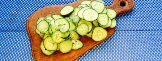 огурцы бутербродные без стерилизации на зиму. Шаг 9