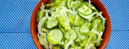 огурцы бутербродные без стерилизации на зиму. Шаг 10