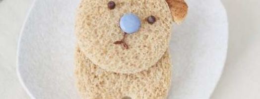 оригинальный бутерброд для детей. Шаг 5