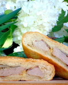 Походный бутерброд