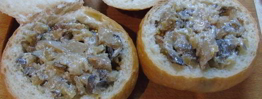 походный бутерброд. Шаг 4