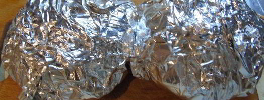 походный бутерброд. Шаг 6