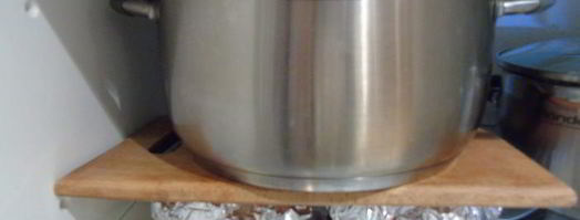 походный бутерброд. Шаг 7