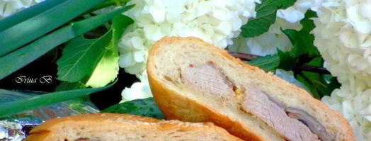 походный бутерброд. Шаг 8