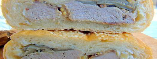 походный бутерброд. Шаг 9