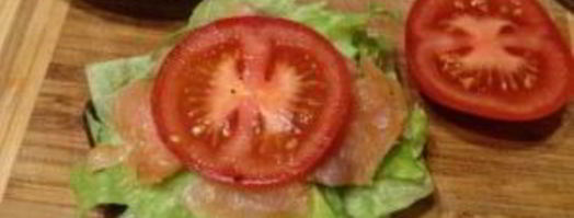 пп-бутерброды на перекус. Шаг 7