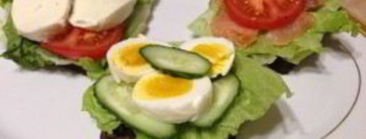 пп-бутерброды на перекус. Шаг 8