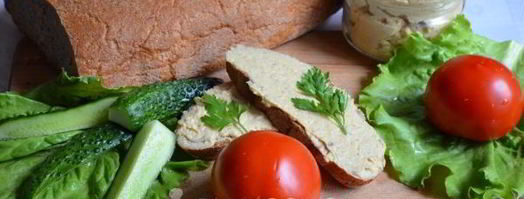 селедочное масло для бутербродов. Шаг 7