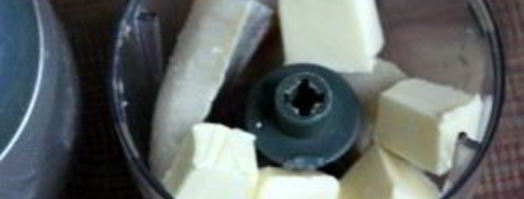 шведский бутербродный торт. Шаг 2