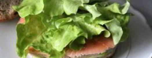 шведский бутербродный торт. Шаг 4