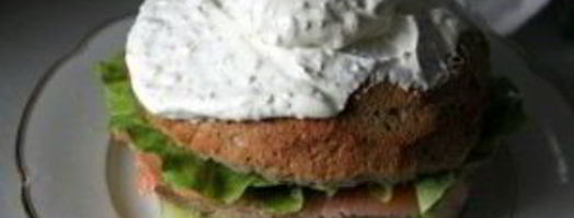 шведский бутербродный торт. Шаг 7