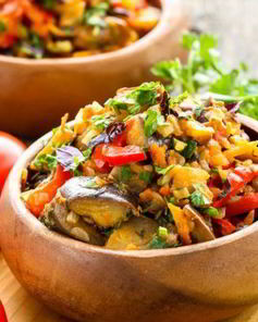 Быстрый аджапсандал в мультиварке