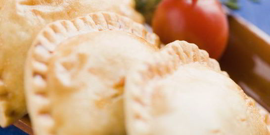 Чебуреки с сыром