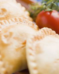 Чебуреки с сыром