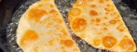 чебуреки. Шаг 6