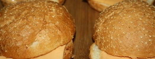 чизбургер. Шаг 2