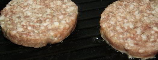 чизбургер. Шаг 4