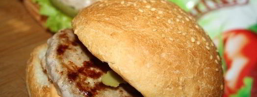 чизбургер. Шаг 6