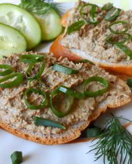 Быстрые закуски