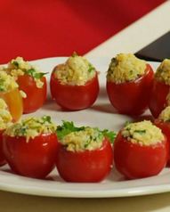 Фаршированные закуски