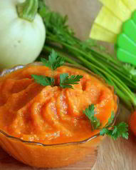 Закуска из кабачков