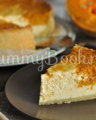 Закуска из творога